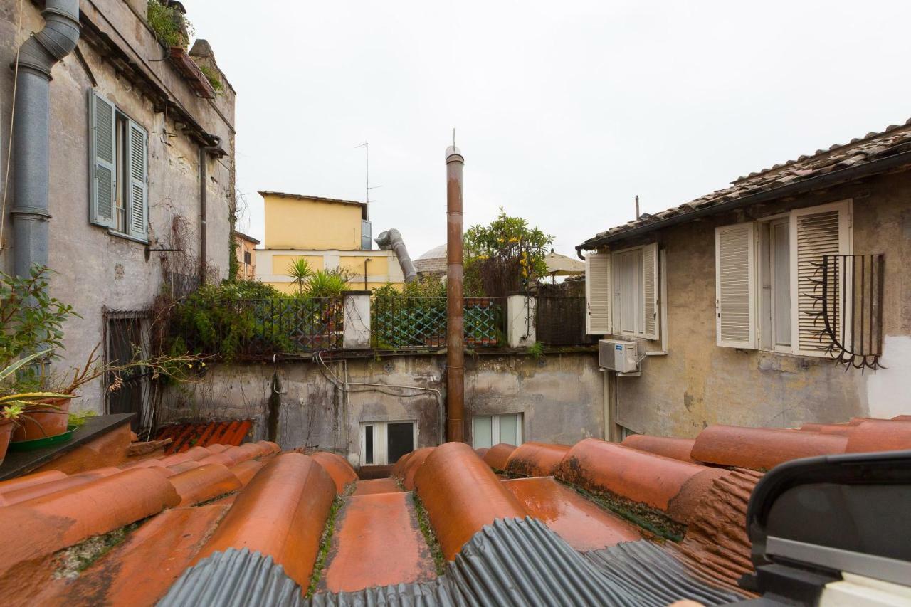 Pantheon Romantic Loft Екстериор снимка